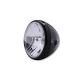 Feu avant Highsider smart Reno - 7 pouces - homologué E - noir - à l'unité