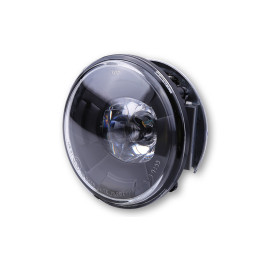 Insert de phare LED Highsider smart - (3-1/2") - homologué E - noir - à l'unité