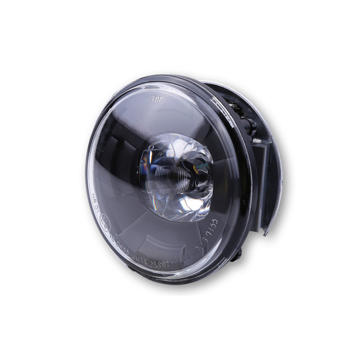 Insert de phare LED Highsider smart - (3-1/2") - homologué E - noir - à l'unité
