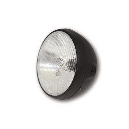 Feu avant Highsider smart British Style - 7 pouces - homologué E - noir - à l'unité