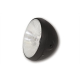 Feu avant Highsider smart British Style - 7 pouces - homologué E - noir - à l'unité