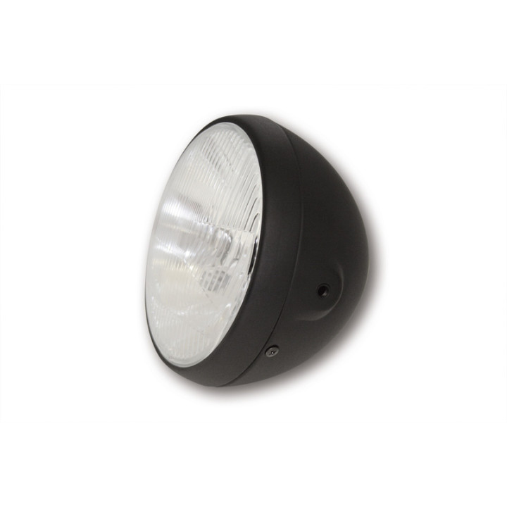Feu avant Highsider smart British Style - 7 pouces - homologué E - noir - à l'unité