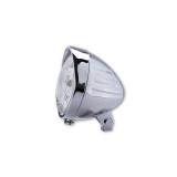 Feu avant Highsider smart Indian - 5 3/4 pouces - homologué E - chromé - à l'unité