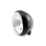 Feu avant Highsider smart Yuma 2 - 7 pouces - homologué E - noir - à l'unité
