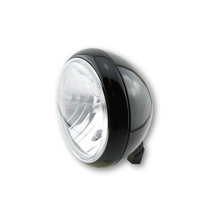 Feu avant Highsider smart Yuma 2 - 7 pouces - homologué E - noir - à l'unité