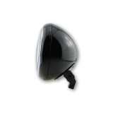 Feu avant Highsider smart Yuma 2 - 7 pouces - homologué E - noir - à l'unité