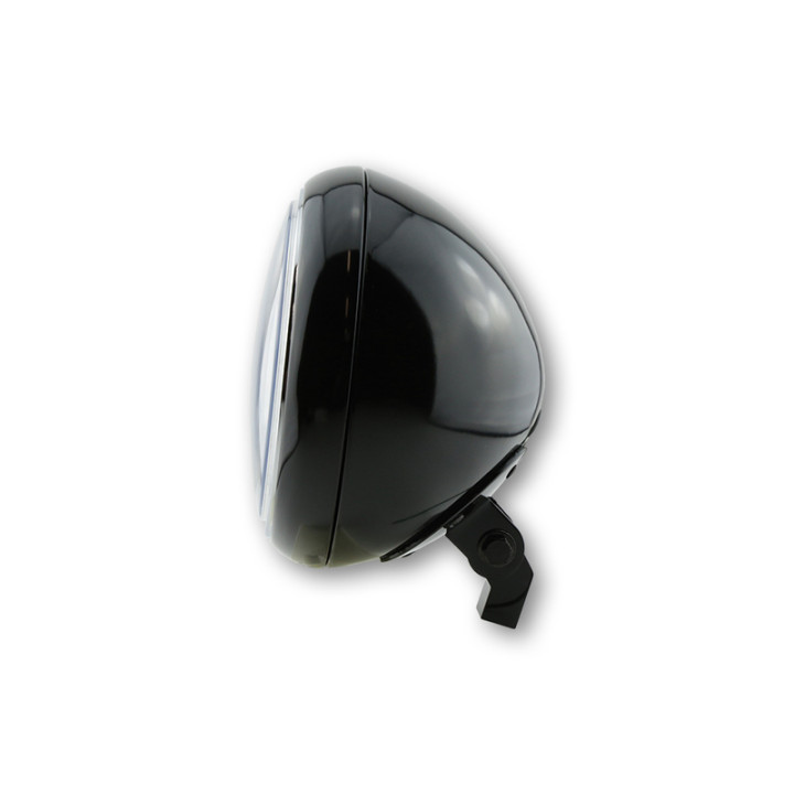 Feu avant Highsider smart Yuma 2 - 7 pouces - homologué E - noir - à l'unité