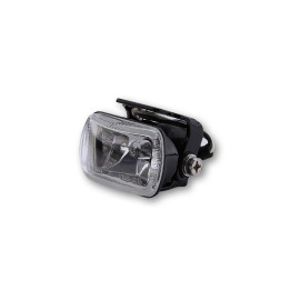 Feu avant anti-brouillard Highsider smart Micro - homologué E - noir - à l'unité