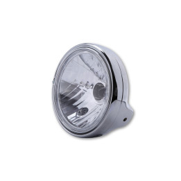 Feu avant LTD Highsider smart - 7 pouces - homologué E - chromé - à l'unité