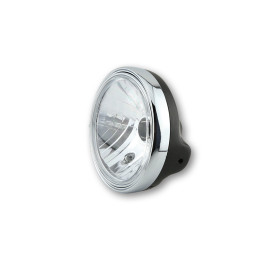 Feu avant LTD Highsider smart - 7 pouces - homologué E - noir - à l'unité