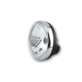 Feu avant LTD Highsider smart - 7 pouces - homologué E - noir - à l'unité