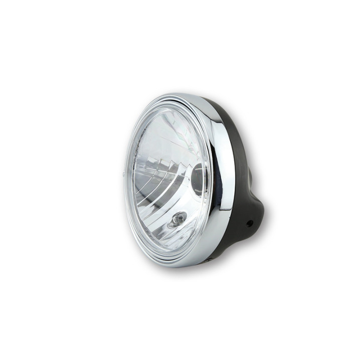 Feu avant LTD Highsider smart - 7 pouces - homologué E - noir - à l'unité