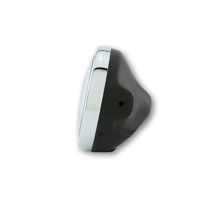 Feu avant LTD Highsider smart - 7 pouces - homologué E - noir - à l'unité