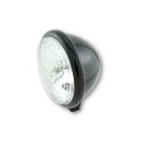 Feu avant Highsider smart Bates Style - 5 3/4 pouces - homologué E - noir - à l'unité achat en ligne