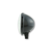 Feu avant Highsider smart Bates Style - 5 3/4 pouces - homologué E - noir - à l'unité achat en ligne