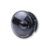 Insert de phare LED Highsider smart - (3-1/2") - feu de position - homologué E - noir - à l'unité