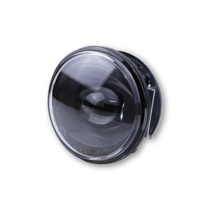 Insert de phare LED Highsider smart - (3-1/2") - feu de position - homologué E - noir - à l'unité