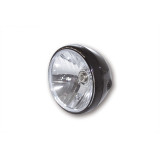 Feu avant Highsider smart Reno 2 - 7 pouces - homologué E - noir - à l'unité