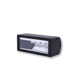 Feu avant LED Highsider pro Ultimate-Low - feu de position - homologué E - noir - à l'unité