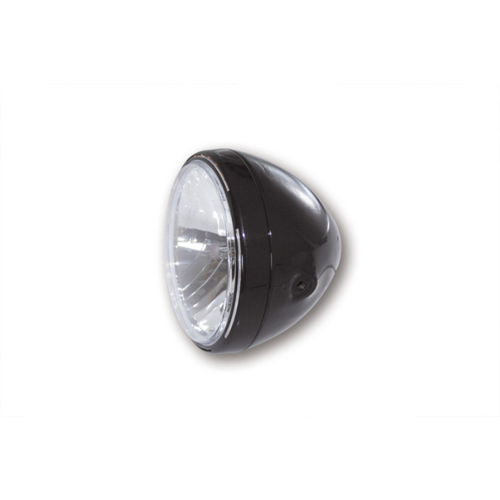 Feu avant Highsider smart Reno 2 - 7 pouces - homologué E - noir - à l'unité