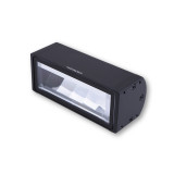 Feu avant LED Highsider pro Ultimate-Low - feu de position - homologué E - noir - à l'unité