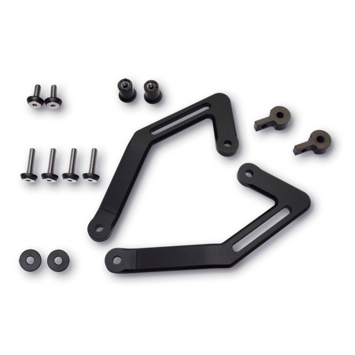 Support de phare Highsider pro UB1 | Oxmoto