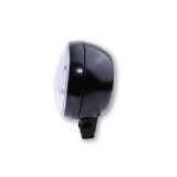 Feu avant LED Highsider pro Flat Type 9 - homologué E - noir - à l'unité
