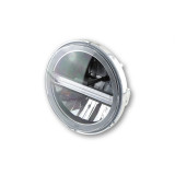 Insert de phare LED Highsider pro Type 6 - 5 3/4 pouces - homologué E - - à l'unité