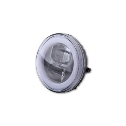 Insert de phare LED Highsider pro Type 9 - 120 mm - homologué E - - à l'unité