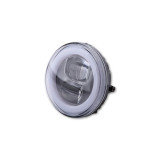 Insert de phare LED Highsider pro Type 9 - 120 mm - homologué E - - à l'unité