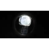 Insert de phare LED Highsider pro Type 9 - 120 mm - homologué E - - à l'unité