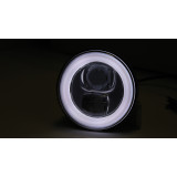 Insert de phare LED Highsider pro Type 9 - 120 mm - homologué E - - à l'unité