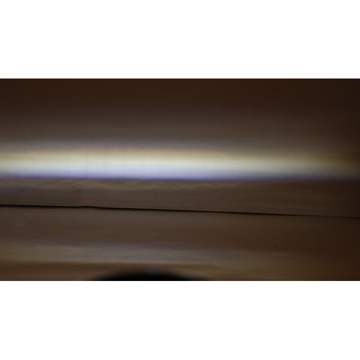 Insert de phare LED Highsider pro Type 9 - 120 mm - homologué E - - à l'unité
