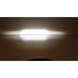Insert de phare LED Highsider pro Type 9 - 120 mm - homologué E - - à l'unité