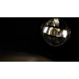 Insert de phare LED Highsider pro Type 10 - 5 3/4 pouces - homologué E - - à l'unité