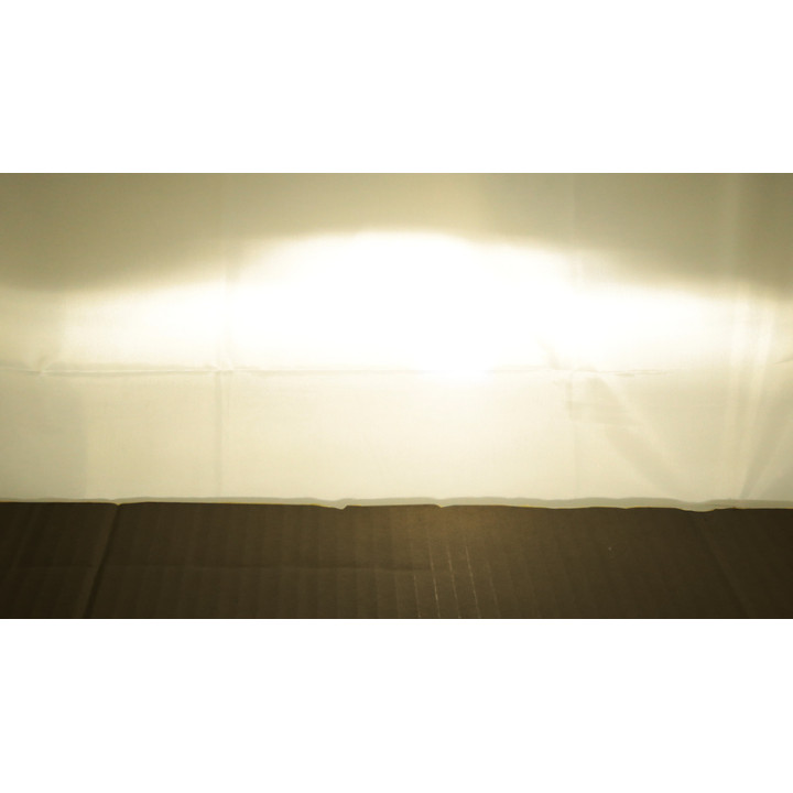 Insert de phare LED Highsider pro Type 10 - 5 3/4 pouces - homologué E - - à l'unité