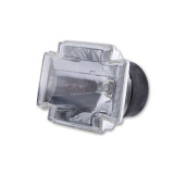 Insert de phare H4 Highsider pro Gothic - homologué E - - à l'unité