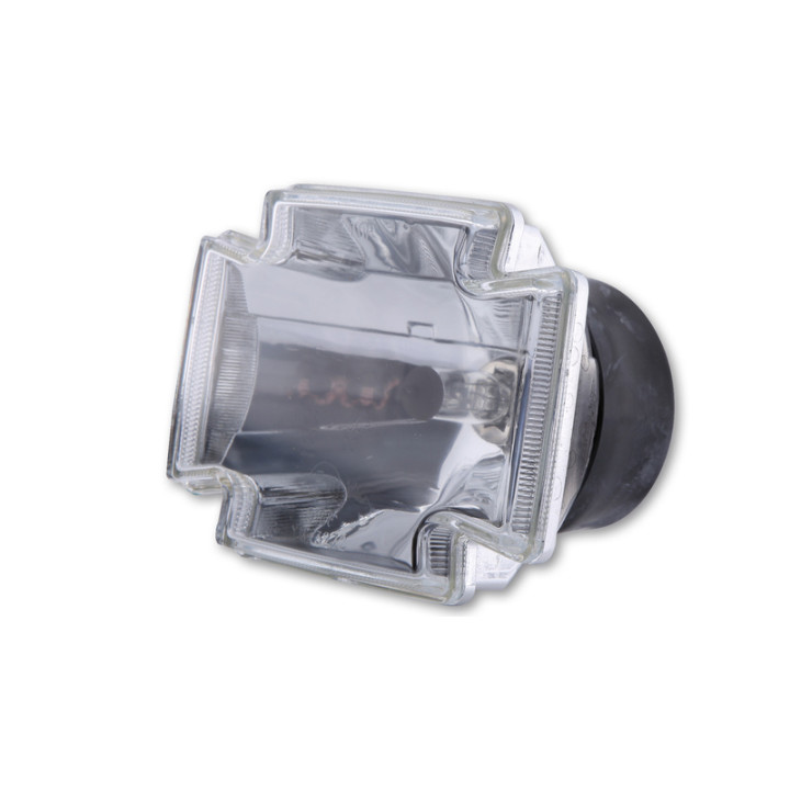Insert de phare H4 Highsider pro Gothic - homologué E - - à l'unité