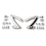 Support d'éclairage Highsider pro Z-Style | Oxmoto