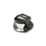 Feu avant LED Highsider pro Comet-High - homologué E - noir - à l'unité