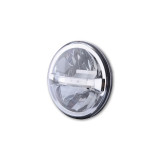 Insert de phare LED Highsider pro Type 4 - 7 pouces - homologué E - - à l'unité