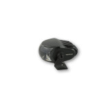 Feu avant LED Highsider pro Comet-High - homologué E - noir - à l'unité