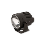 Feu avant anti-brouillard LED Highsider pro FT13-Fog - homologué E - noir - à l'unité