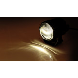 Feu avant anti-brouillard LED Highsider pro FT13-Fog - homologué E - noir - à l'unité