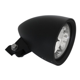 Feu avant Highsider pro Classic 3 - 4 1/2 pouces - homologué E - noir - à l'unité