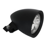 Feu avant Highsider pro Classic 3 - 4 1/2 pouces - homologué E - noir - à l'unité