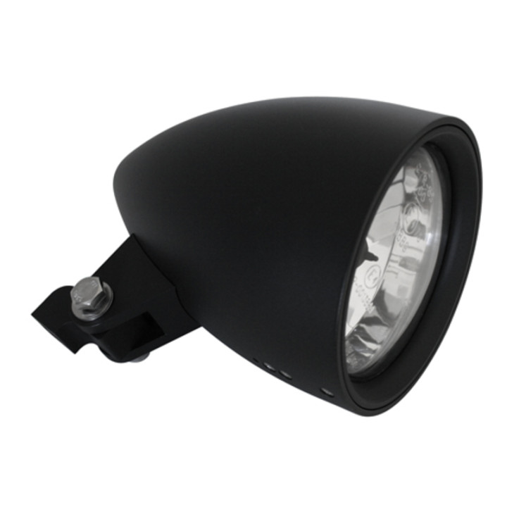 Feu avant Highsider pro Classic 3 - 4 1/2 pouces - homologué E - noir - à l'unité