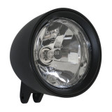 Feu avant Highsider pro Classic 3 - 4 1/2 pouces - homologué E - noir - à l'unité