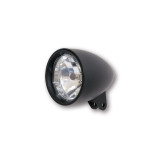 Feu avant Highsider pro Classic 3 - 4 1/2 pouces - homologué E - noir - à l'unité