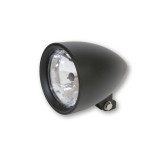 Feu avant Highsider pro Classic 3 - 4 1/2 pouces - homologué E - noir - à l'unité